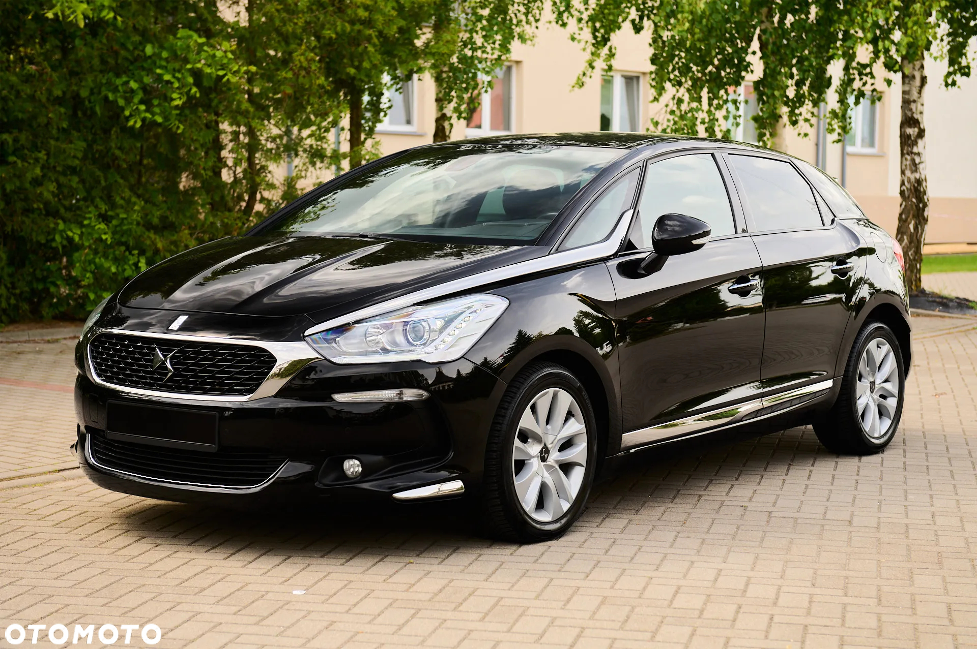 DS Automobiles DS 5 - 7