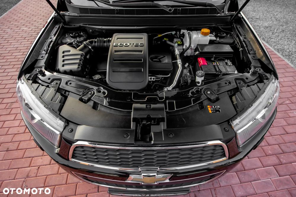 Chevrolet Captiva 2.4 AWD Automatik LT+ - 16