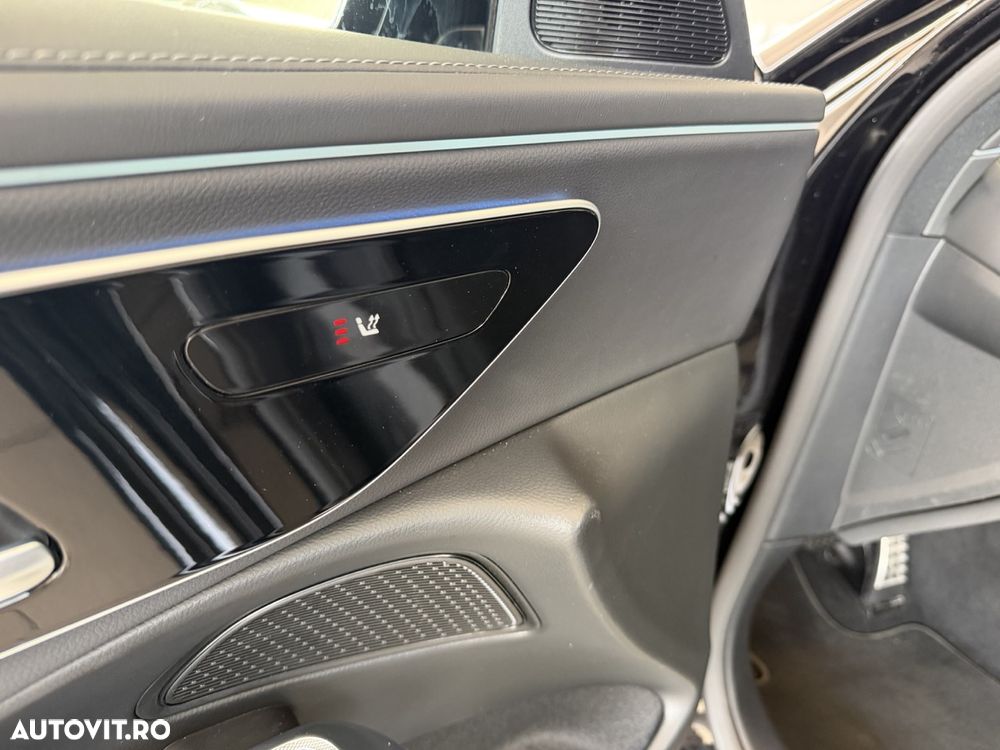 Mercedes-Benz E 200 9G-TRONIC Edition AMG Line - 12