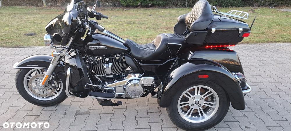 Harley-Davidson Tri Glide - 7