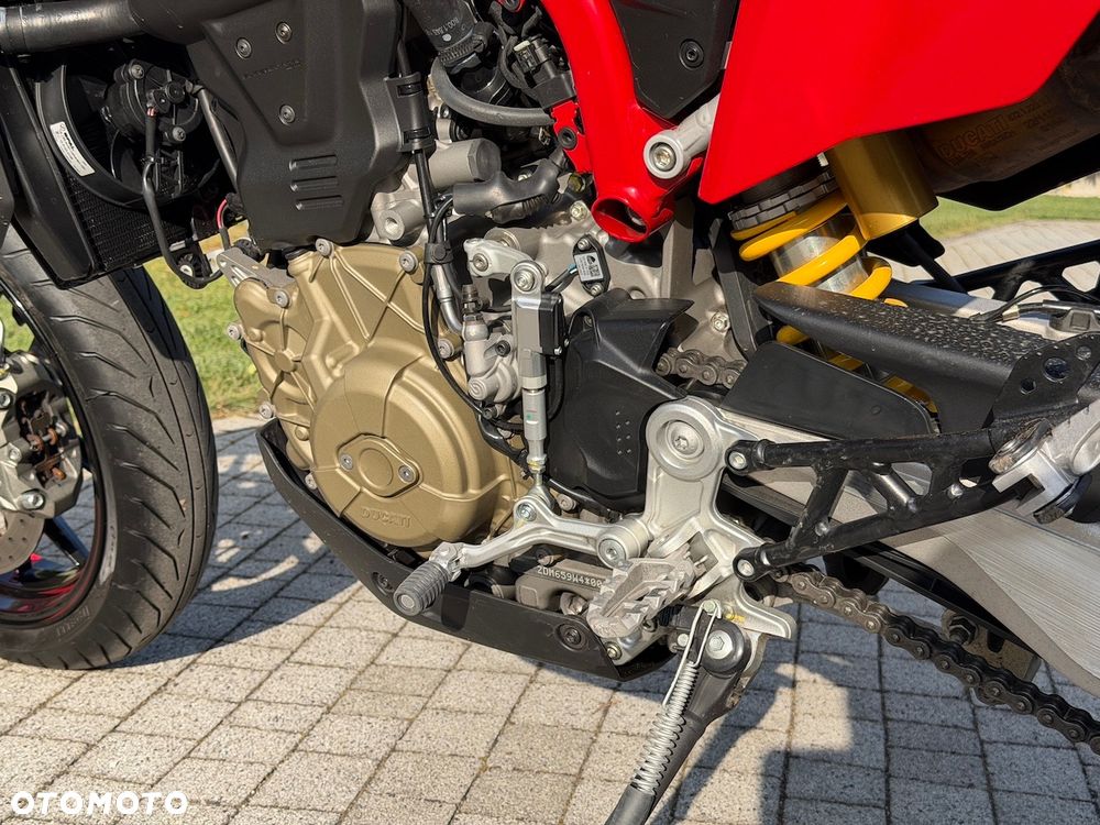 Ducati Hypermotard - 10