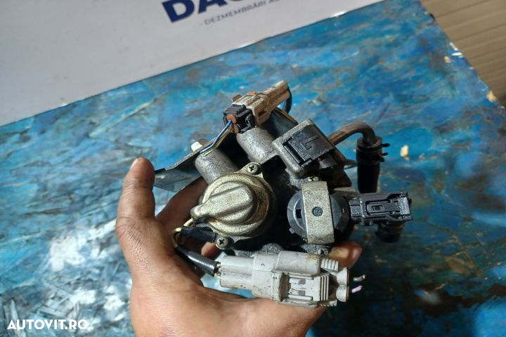 Carcasa filtru motorina 1770A253 186100-6550 1.8 D Mitsubishi ASX 1 [ - 3