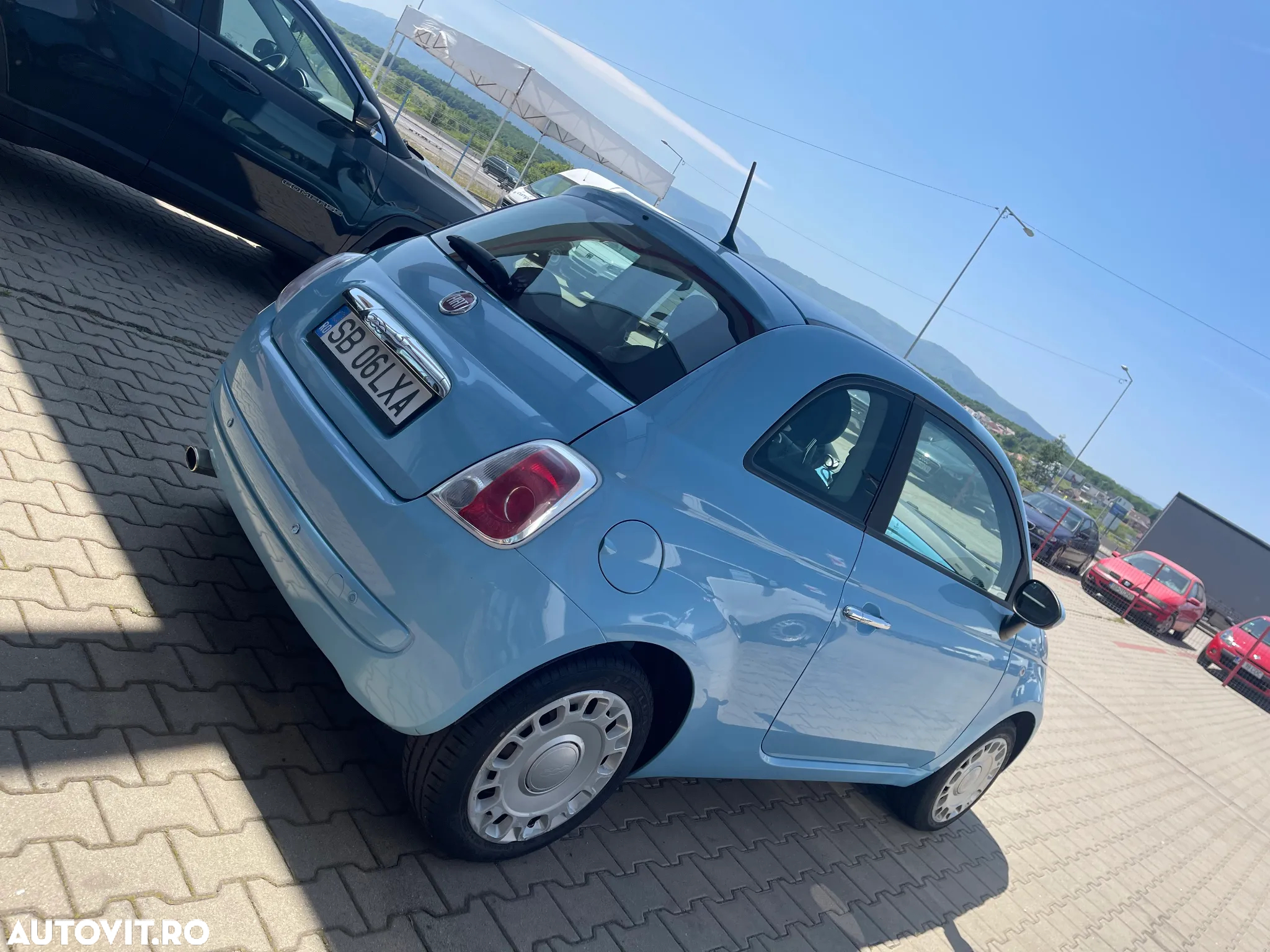 Fiat 500 0.9 TwinAir S - 6