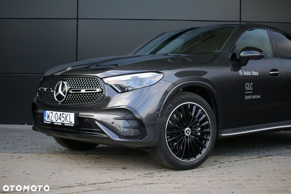 Mercedes-Benz GLC - 10