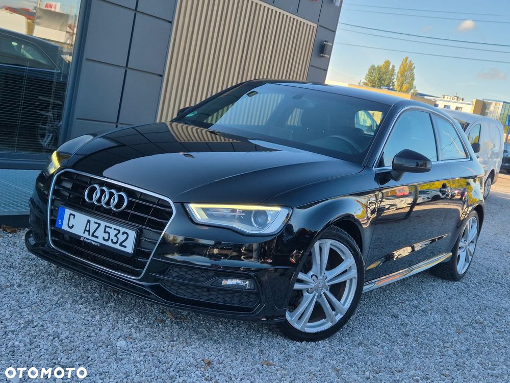 Audi A3 3-drzwiowe