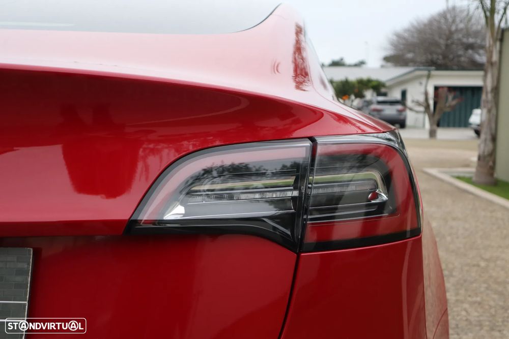 Tesla Model 3 Standard Range Plus RWD - 8