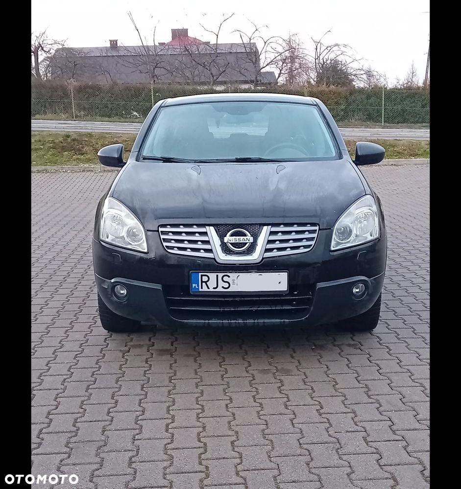Nissan Qashqai 1.6 acenta - 2