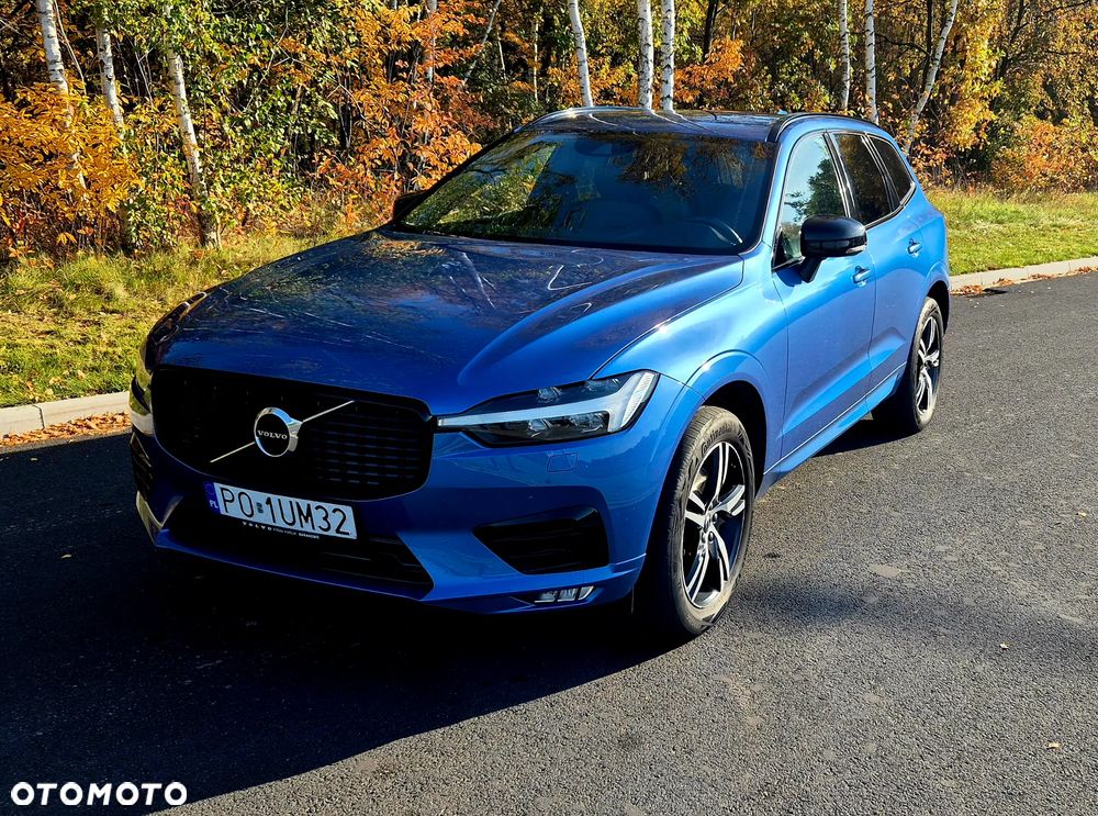 Volvo XC 60 - 1