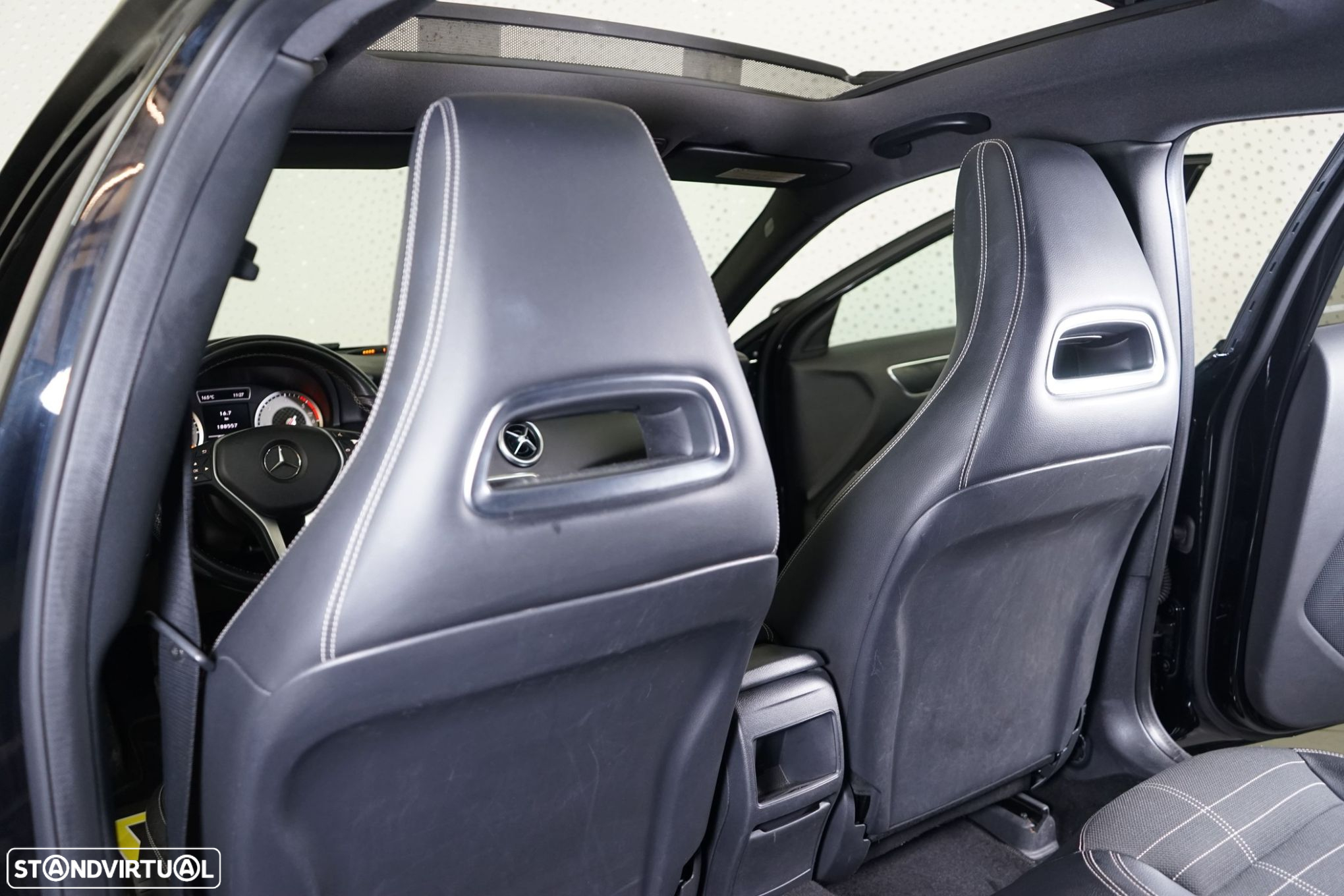 Mercedes-Benz A 180 CDI AMG Line - 39