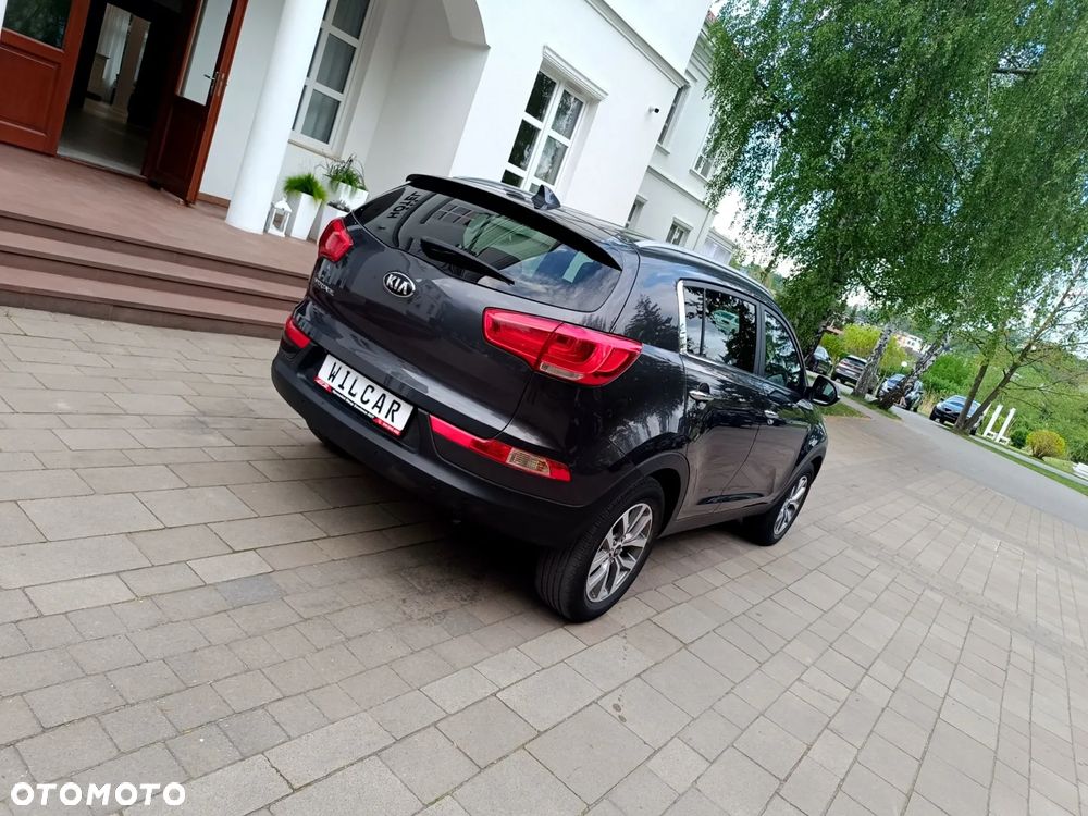 Kia Sportage 1.6 GDI L 2WD - 17