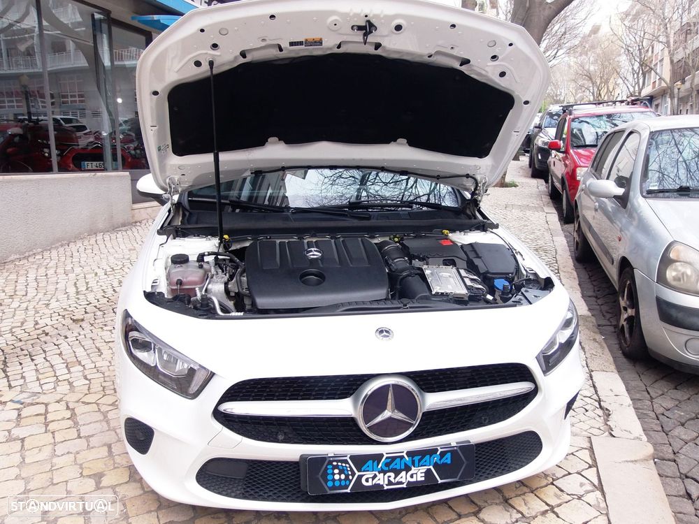 Mercedes-Benz A 180 d 7G-DCT Edition 2020 - 38
