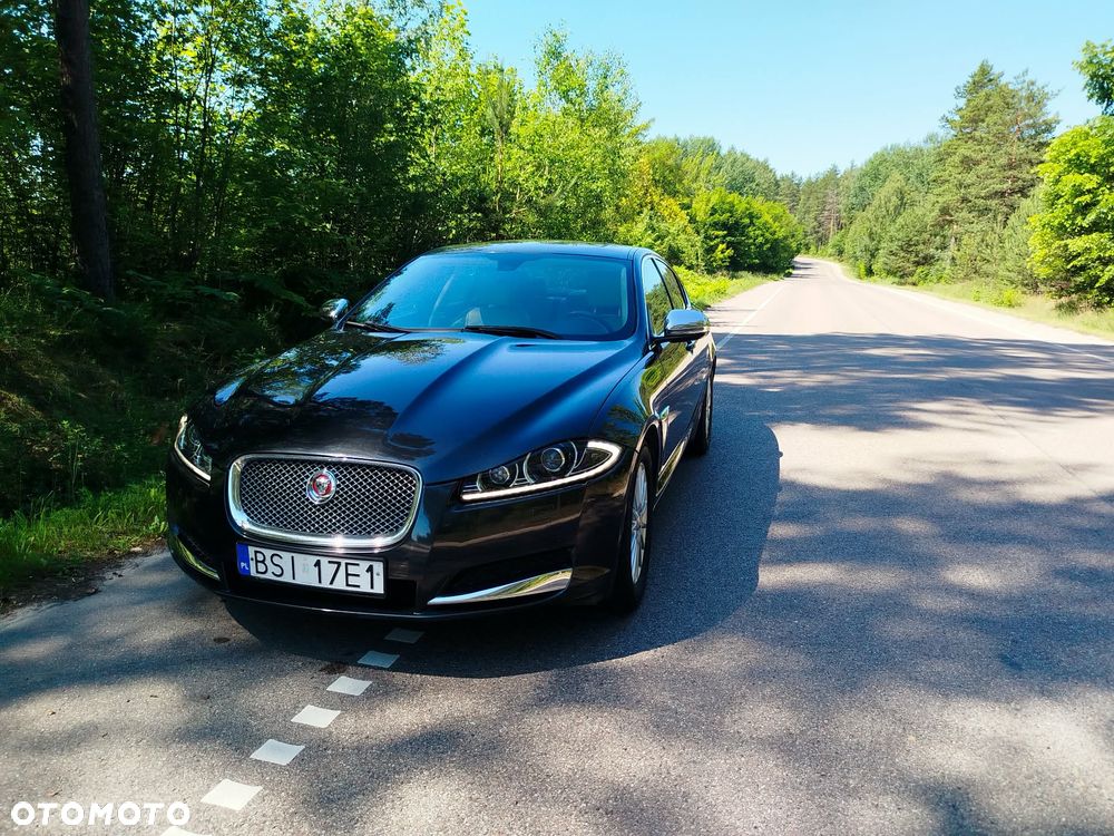 Jaguar XF 2.2 D Classic - 7