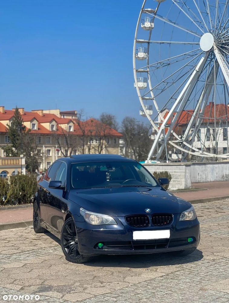 BMW Seria 5 - 1