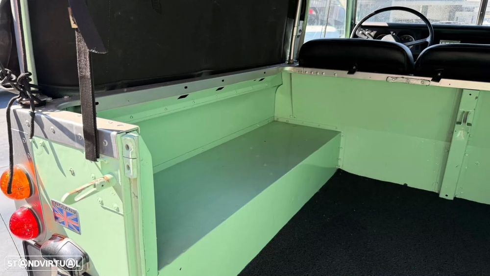 Land Rover Serie III - 8
