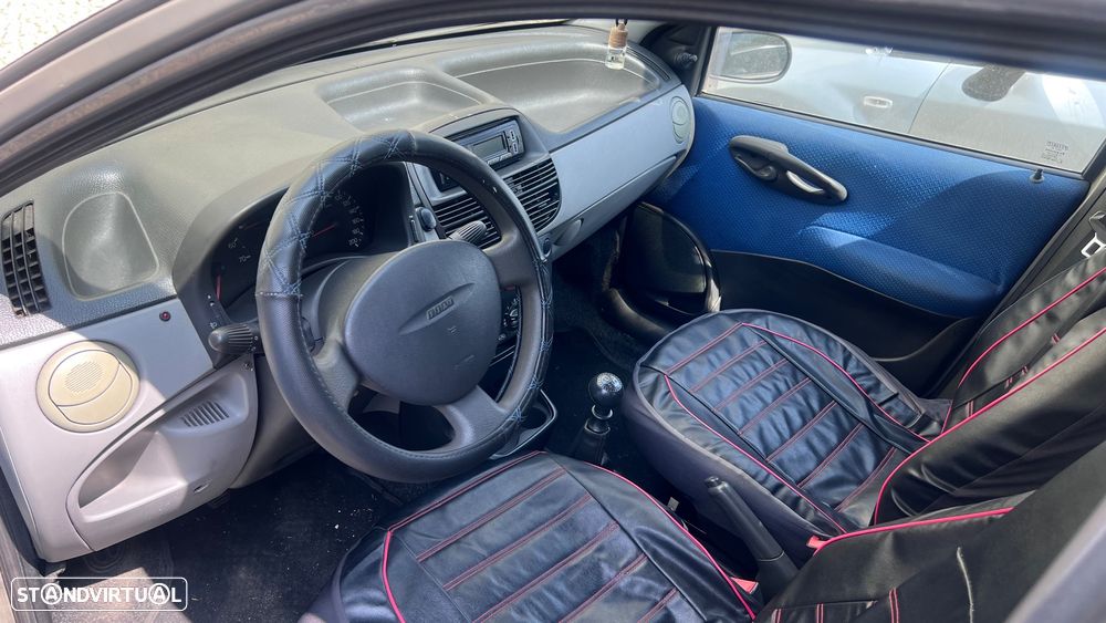 Fiat Punto 1.2 S - 5