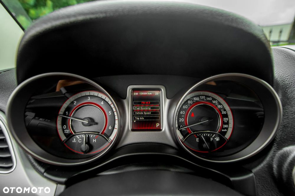 Fiat Freemont 2.0 Multijet Black Code AWD - 28