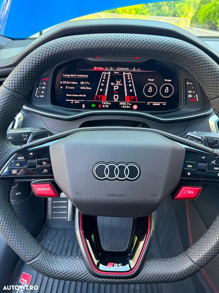 Audi RS7 Sportback - 17
