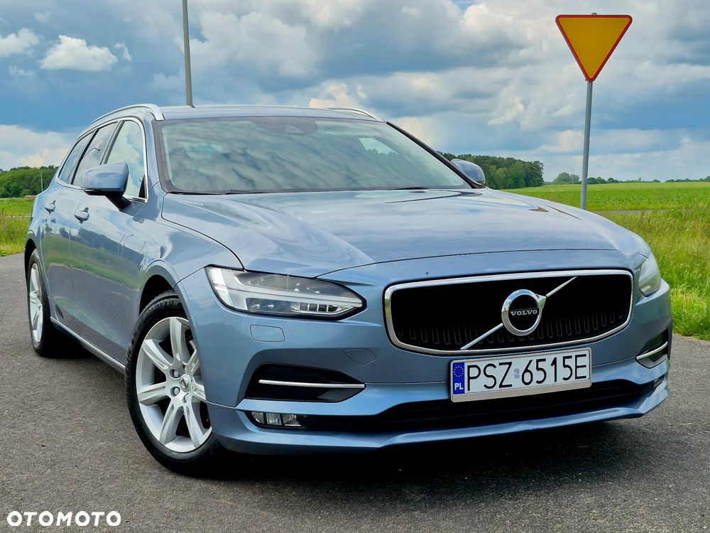 Volvo V90 D3 Geartronic Momentum - 2