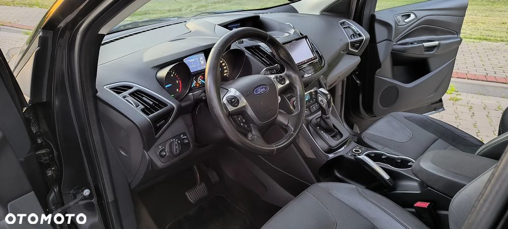Ford Kuga 2.0 TDCi 4WD Titanium - 12