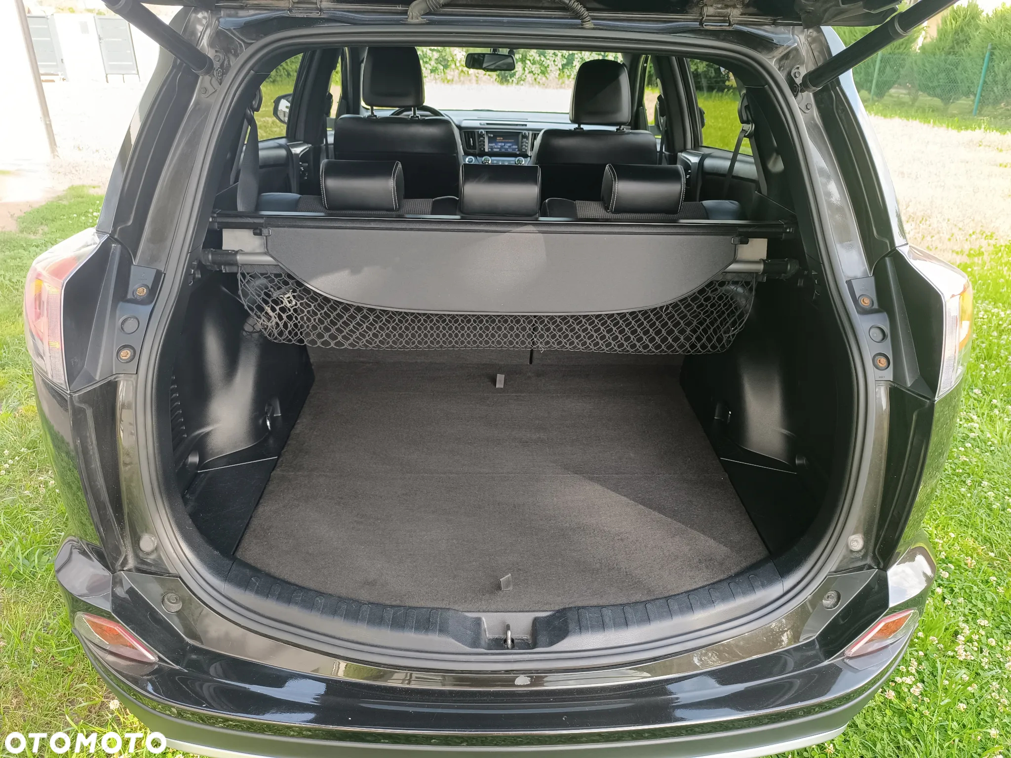 Toyota RAV4 2.0 Premium 4x4 MS - 8