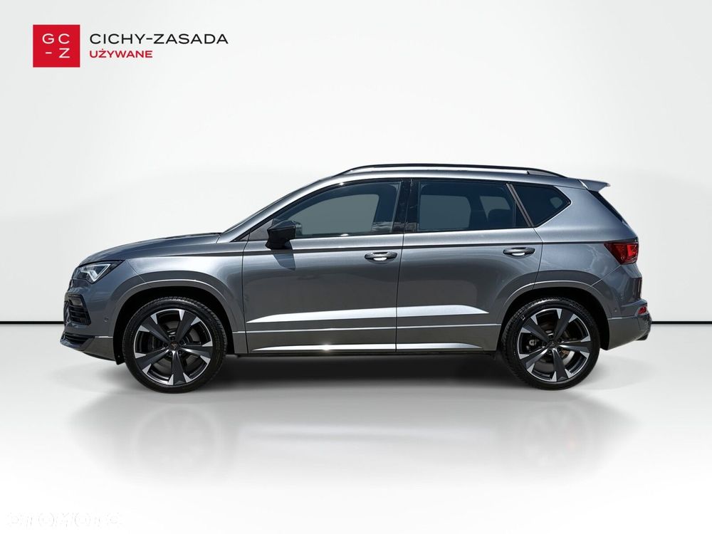 Cupra Ateca 2.0 TSI 4Drive VZ DSG - 3