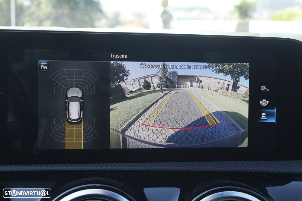 Mercedes-Benz CLA 250 e 8G-DCT AMG Line - 30