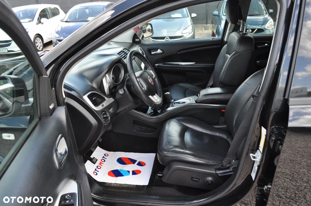 Fiat Freemont 2.0 Multijet Lounge AWD - 13
