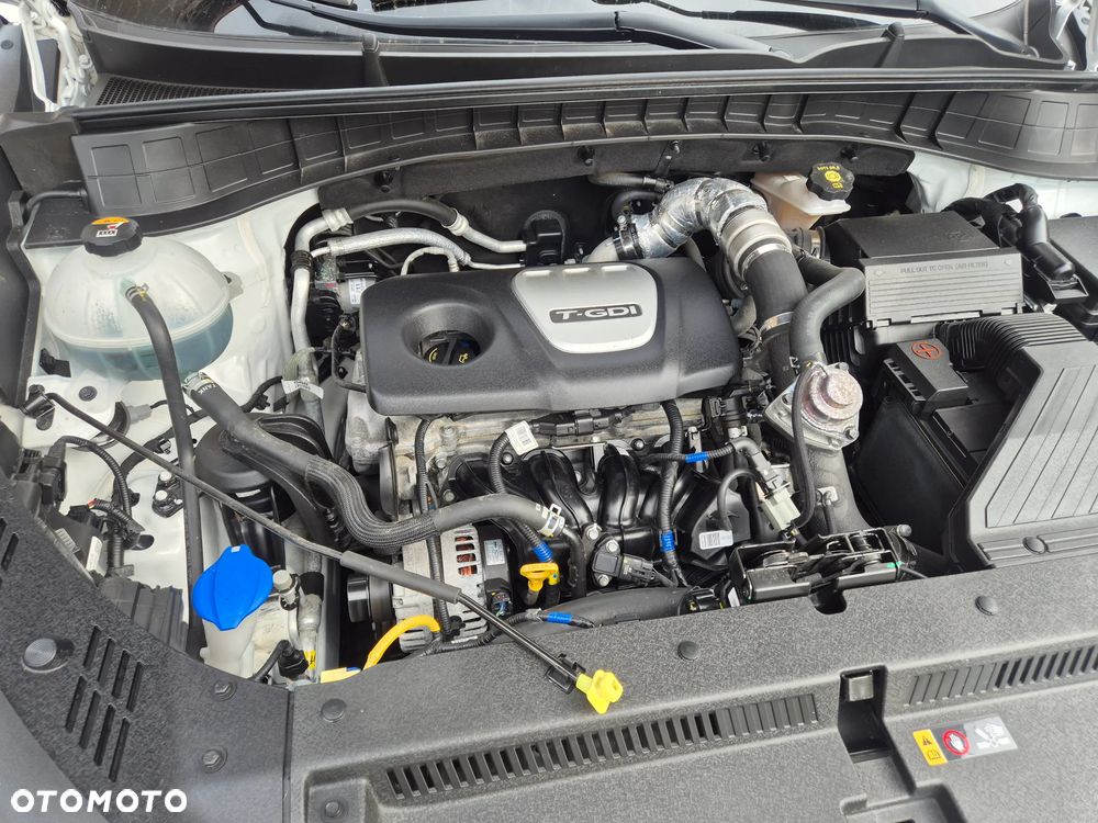 Hyundai Tucson 1.6 GDi 2WD Style - 34