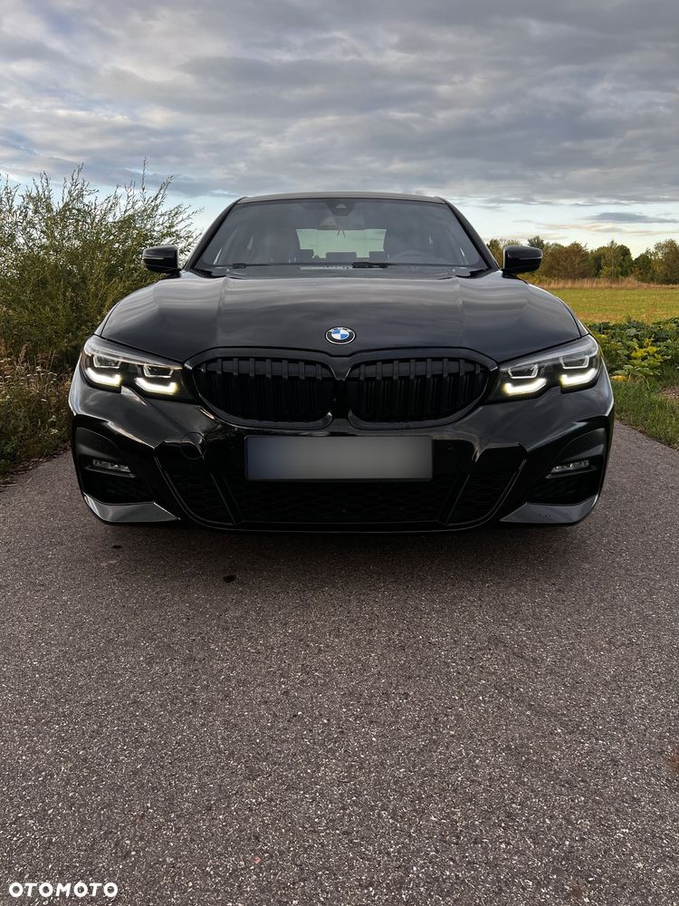 BMW Seria 3 320d xDrive M Sport sport - 1