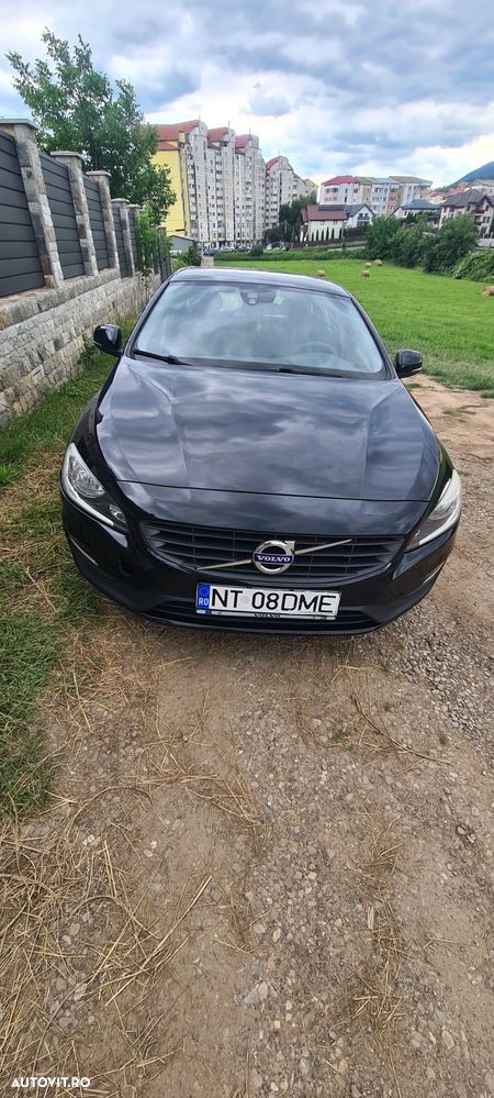 Volvo V60 D2 Basic - 4