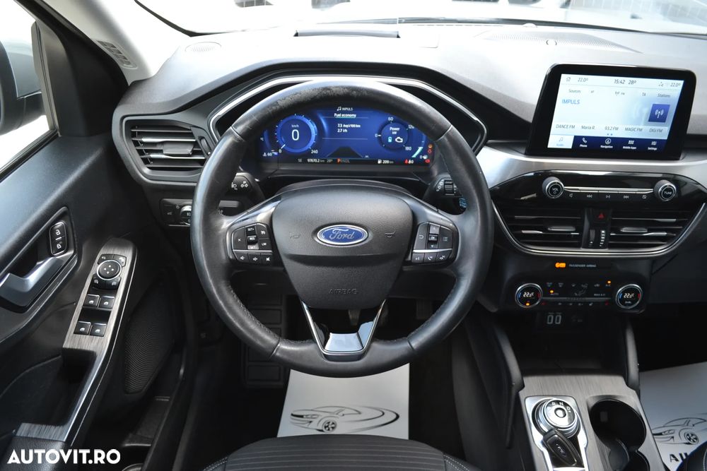Ford Kuga 2.5 Duratec FHEV AWD Titanium X - 15