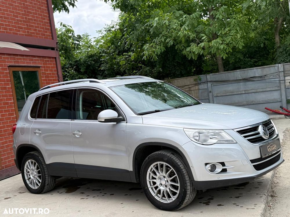 Volkswagen Tiguan - 37