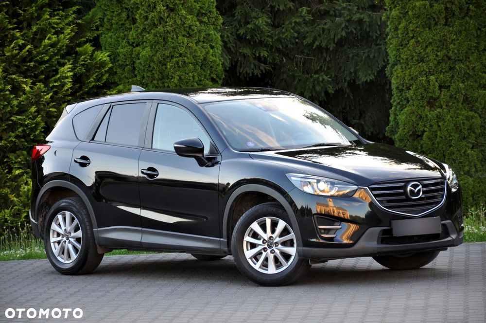 Mazda CX-5 SKYACTIV-G 165 Exclusive-Line - 9