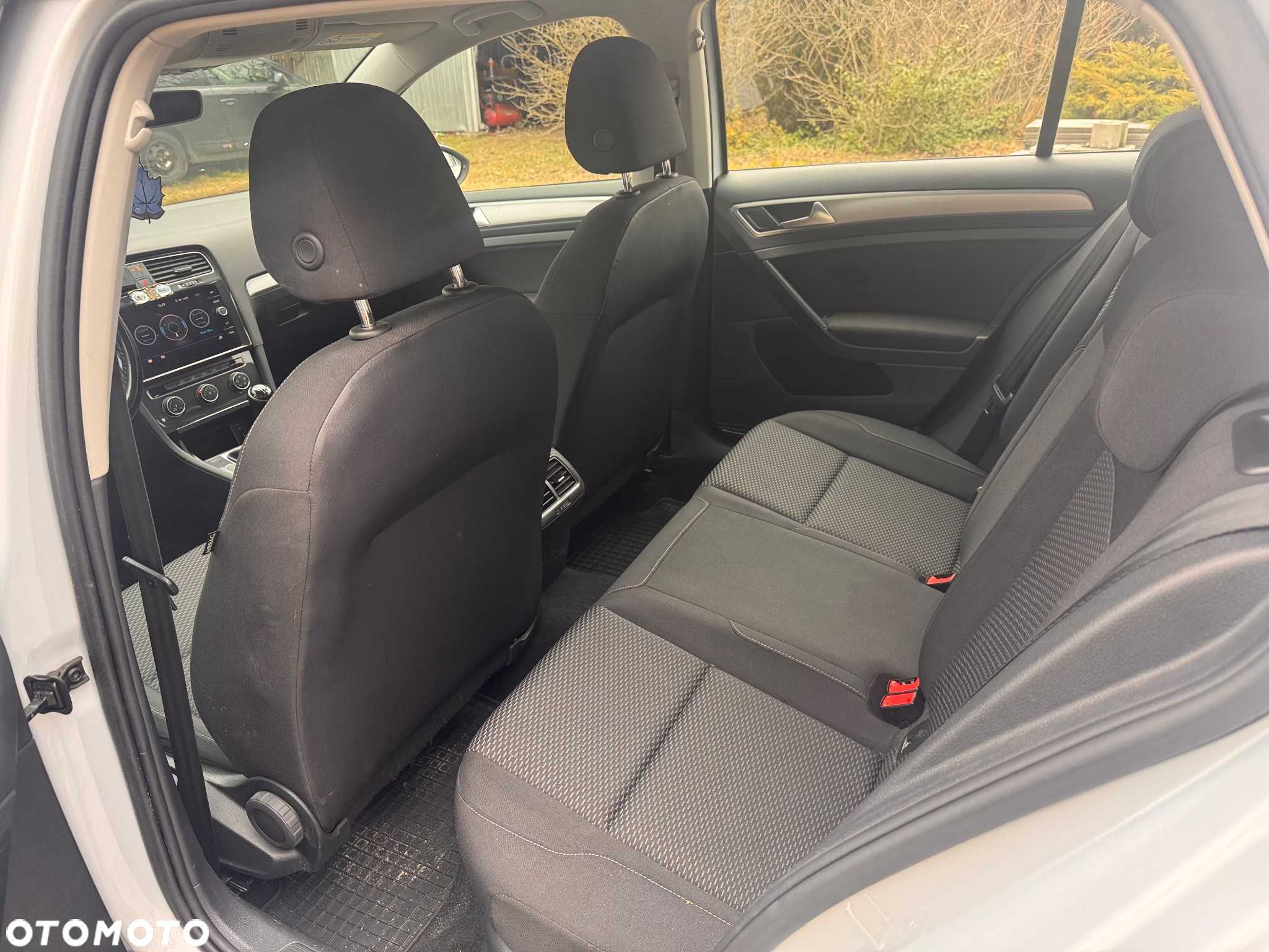 Volkswagen Golf VII 1.0 TSI BMT Comfortline - 7