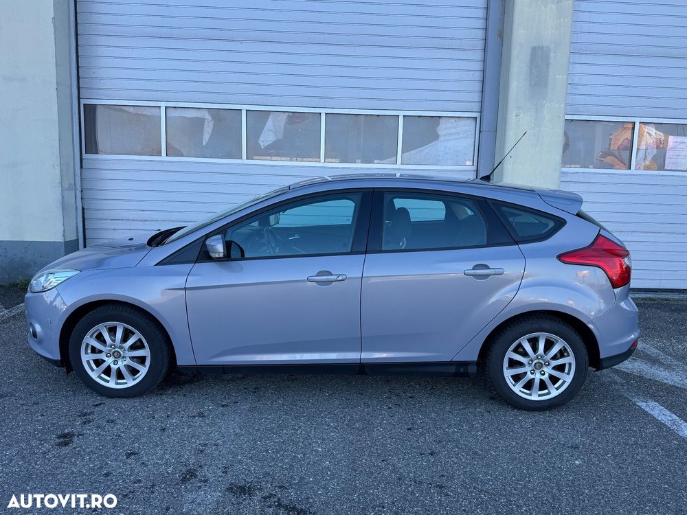 Ford Focus 1.0 EcoBoost Start-Stopp-System SYNC Edition - 9