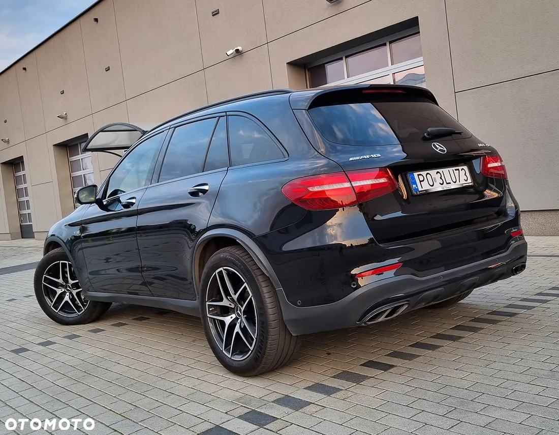 Mercedes-Benz GLC AMG 43 4-Matic - 17