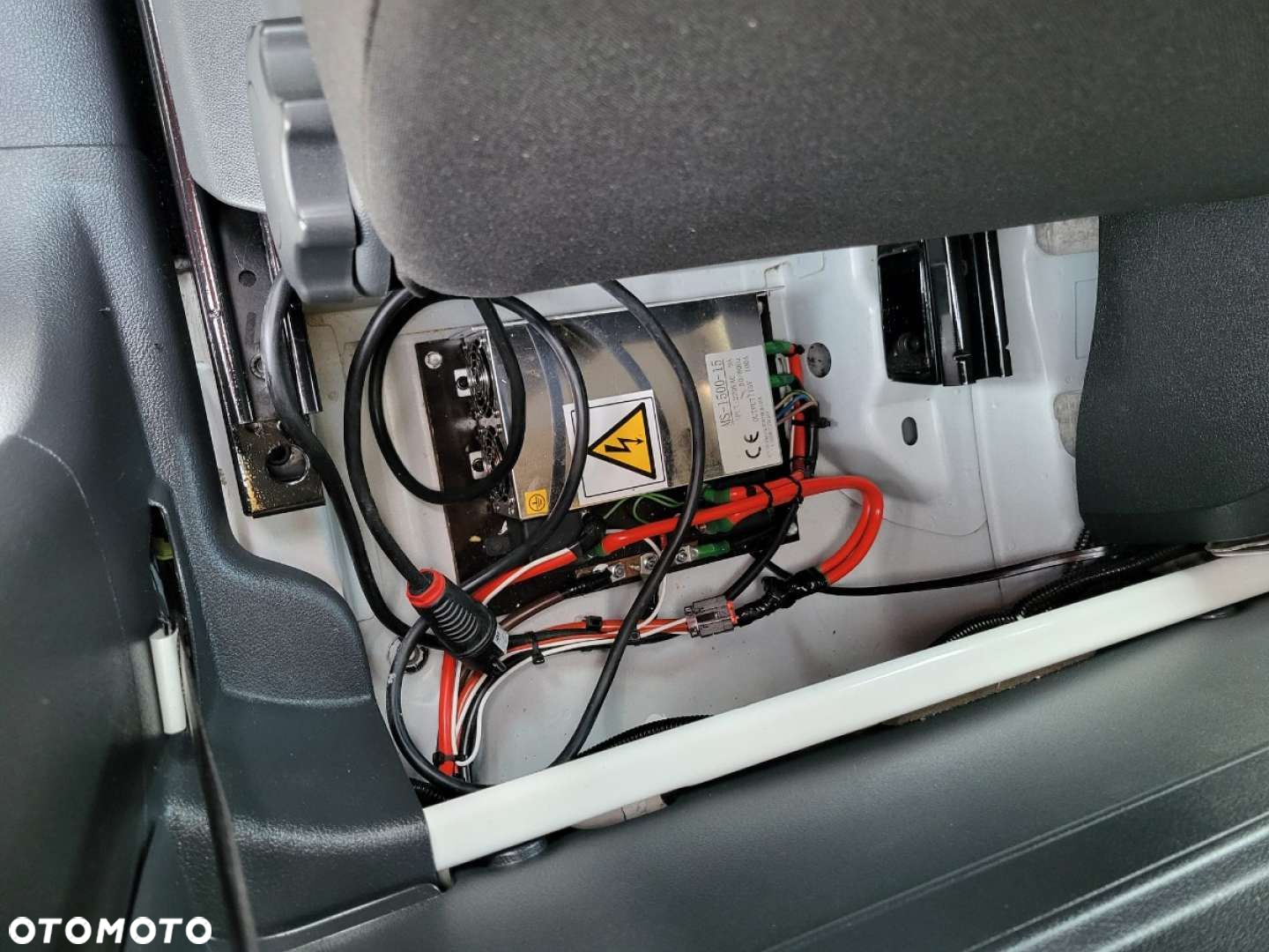 Volkswagen Cady  2.0  Maxi Chodnia na Gwarancji - 36
