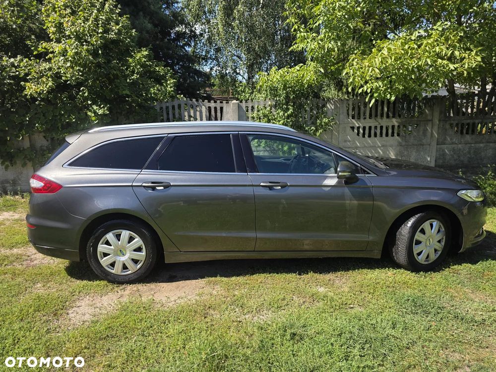 Ford Mondeo 2.0 TDCi Ambiente Plus PowerShift - 5
