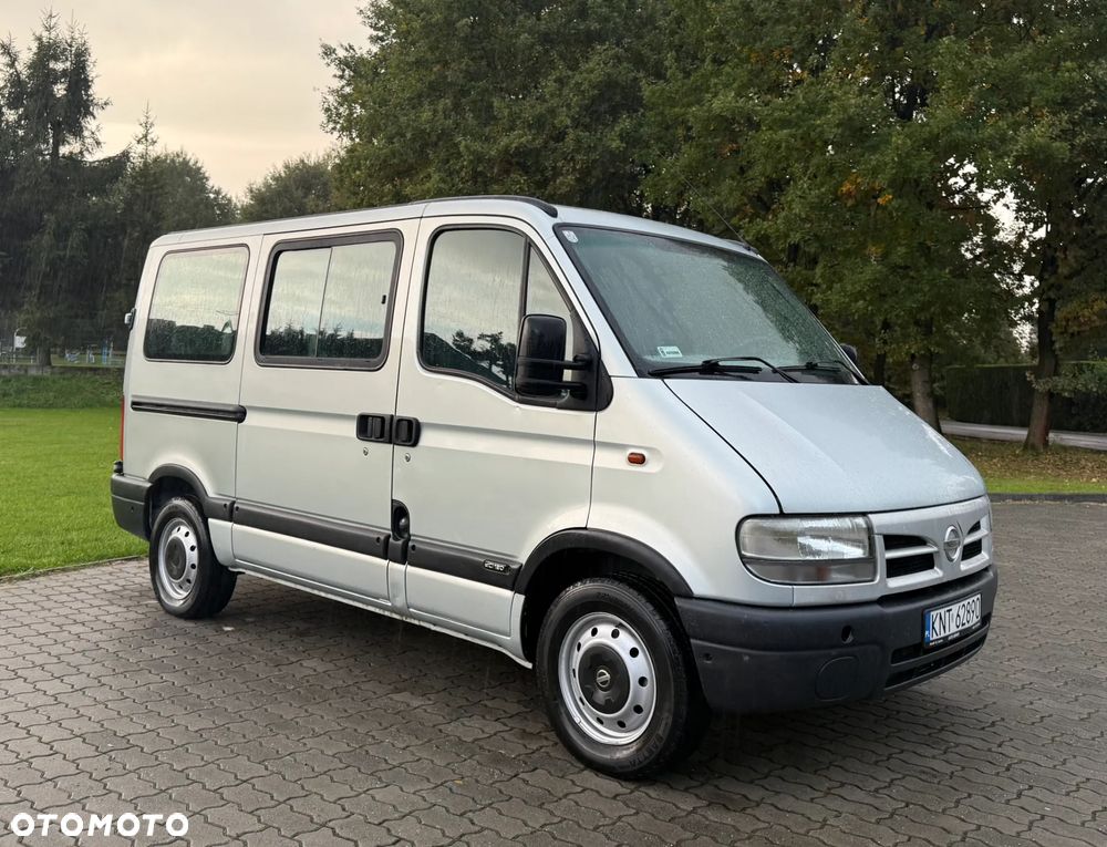 Nissan Interstar dCi120 L1H1 - 1