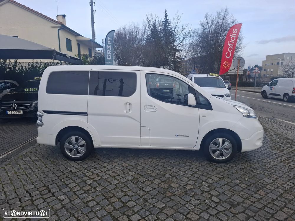 Nissan e-NV200 Evalia 5L - 5