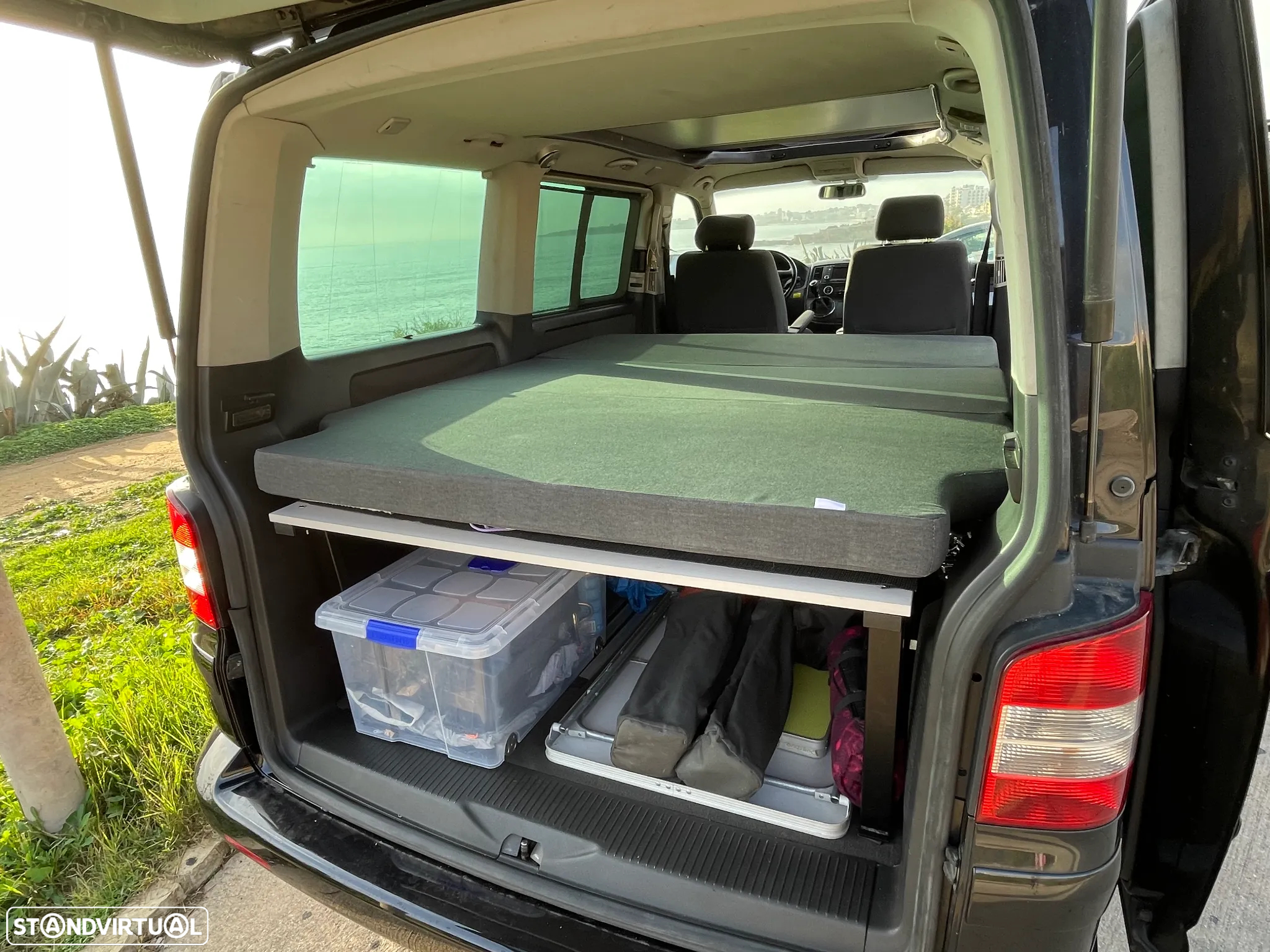 VW T5 Multivan (Campervan) - 15