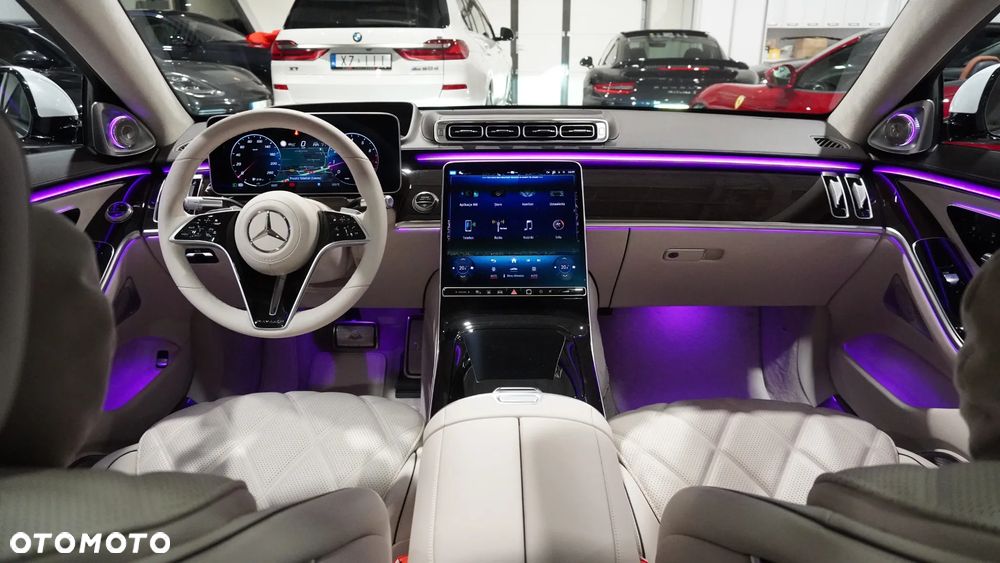 Mercedes-Benz Maybach Klasa S 680 4-Matic - 6