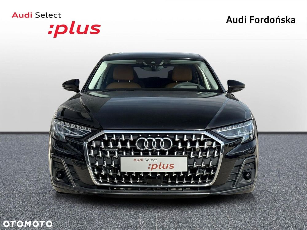 Audi A8 - 10