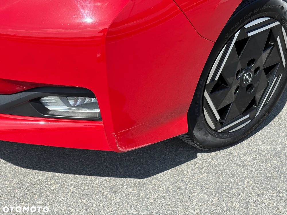 Nissan Leaf 40kWh Acenta - 18