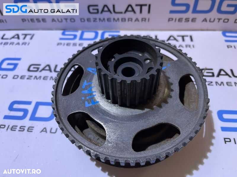 Pinion Rola Fulie Roata Dintata Distributie Fiat Punto 2 1.4 1999 - 2012 Cod sdgfvf1 - 2