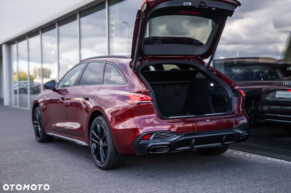 Audi A5 Avant TFSI Quattro S tronic - 8