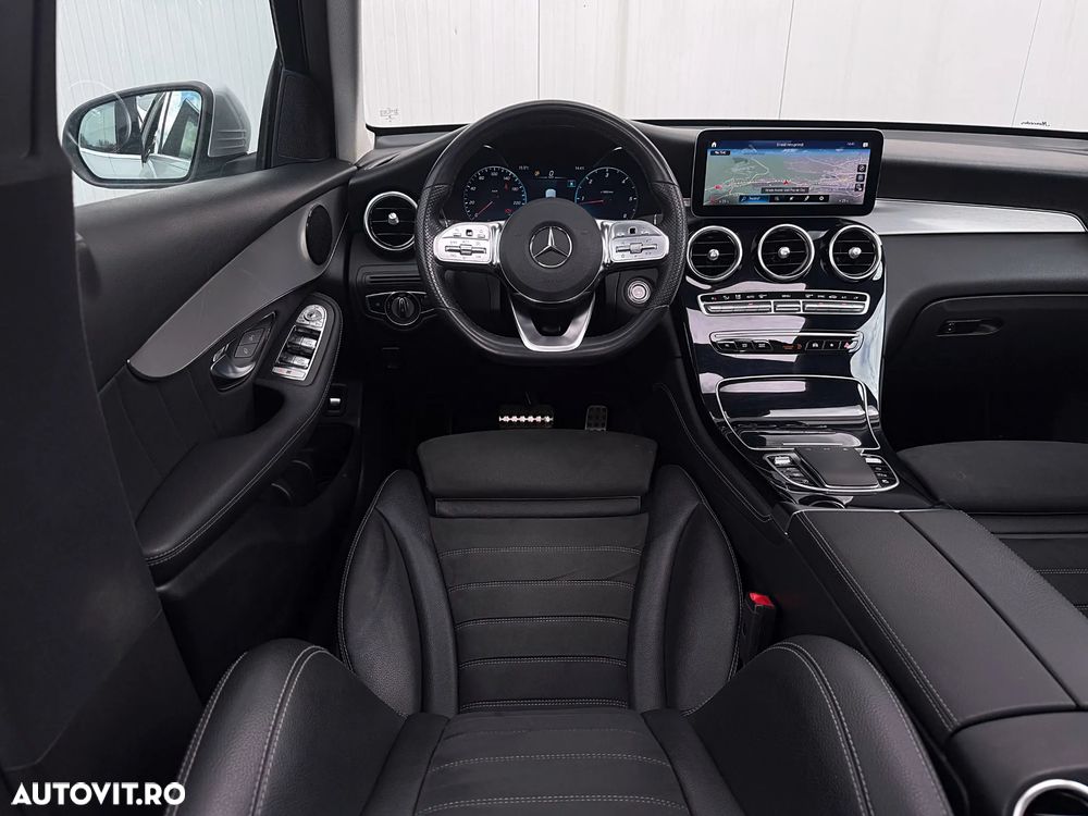 Mercedes-Benz GLC 220 d 4MATIC 9G-TRONIC AMG Line Plus - 20