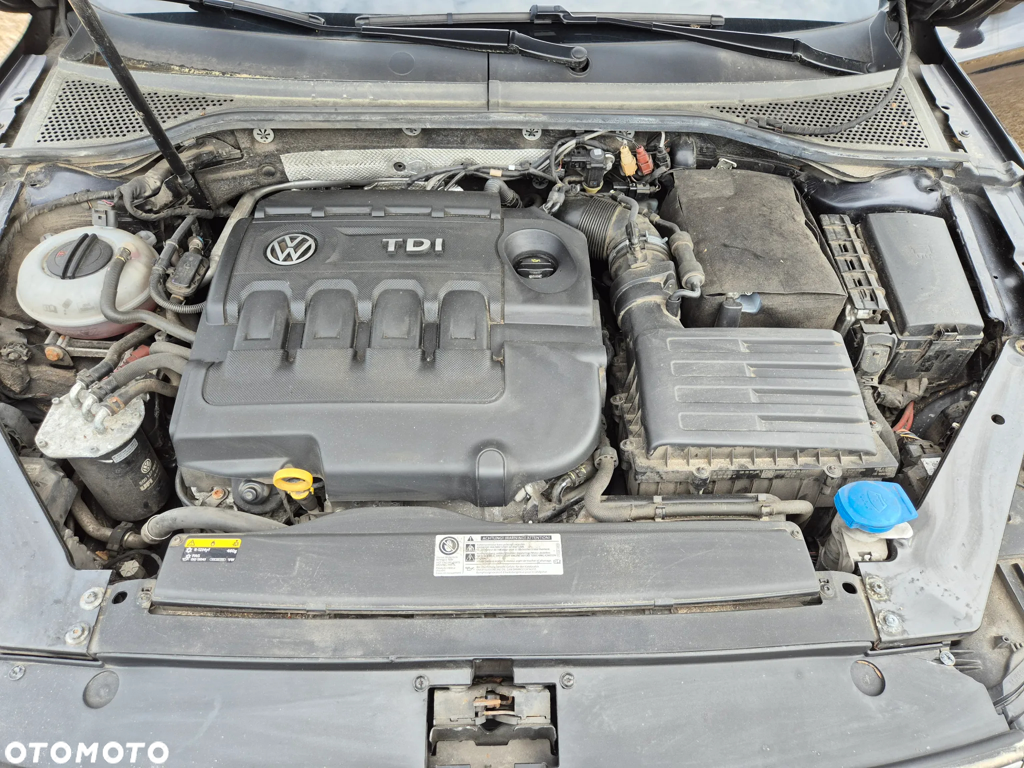 Volkswagen Passat Variant 2.0 TDI SCR DSG Comfortline - 11