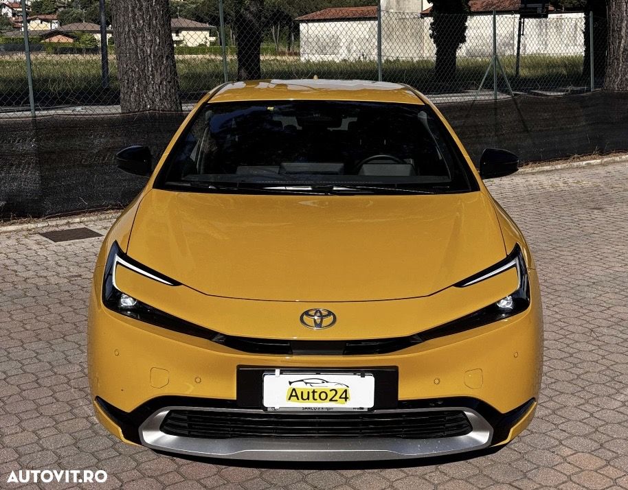Toyota Prius Hybrid Advanced - 15