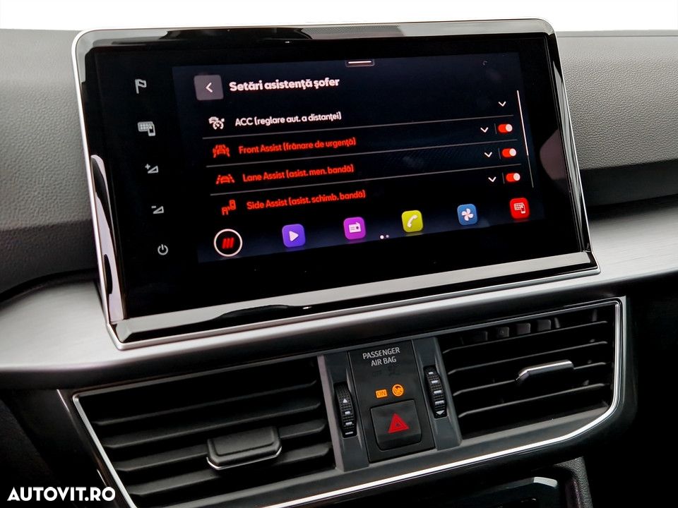 Seat Tarraco 1.5 TSI DSG7 FR - 26